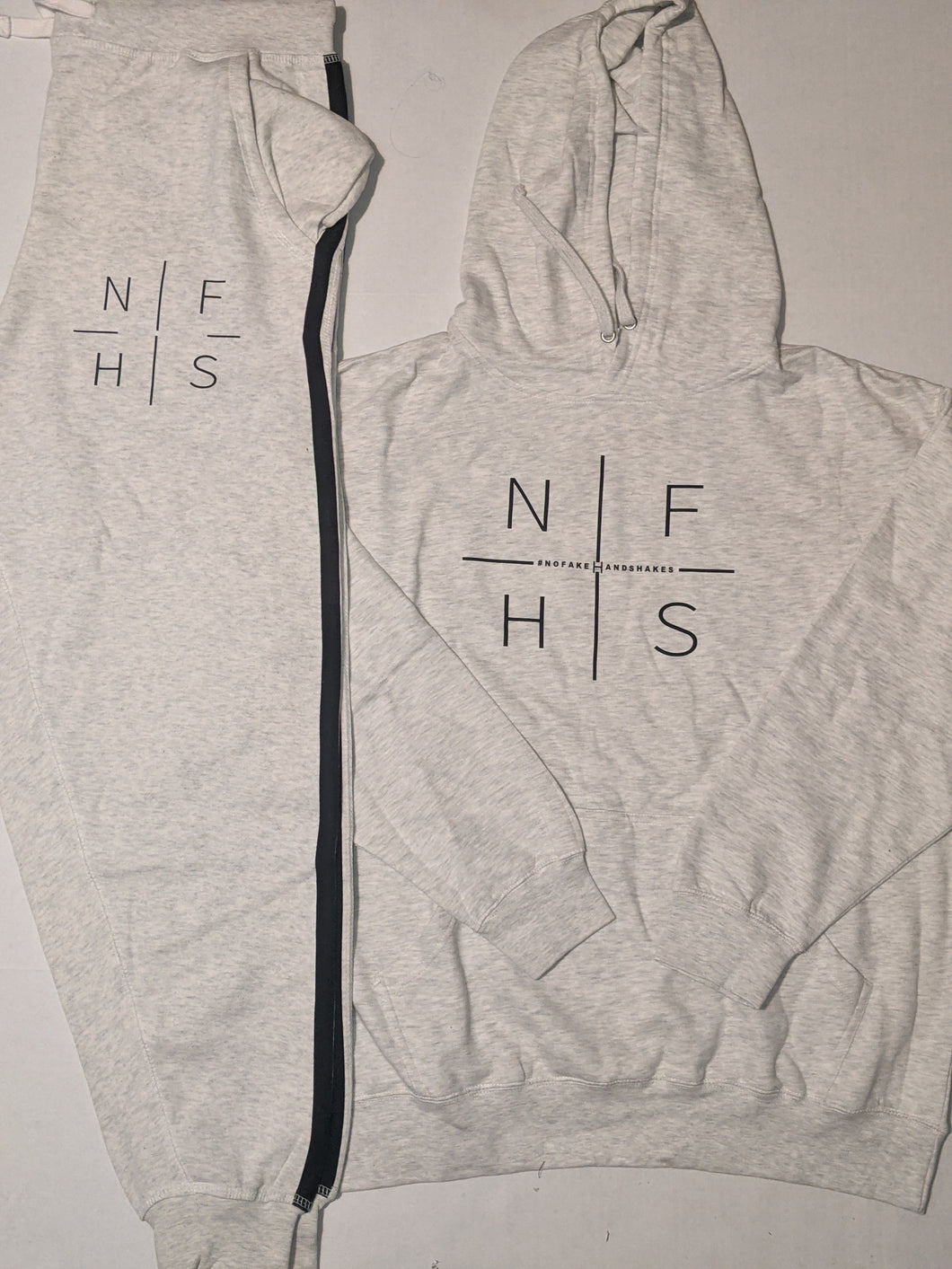 #NFHS Confidence Hoodie | Jogger