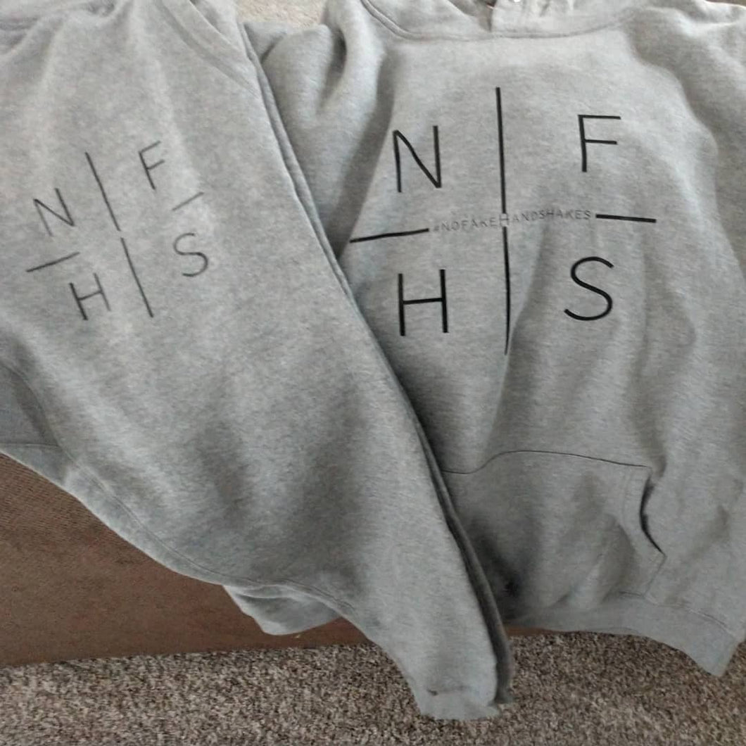 #NFHS Knight Hoodie | Jogger